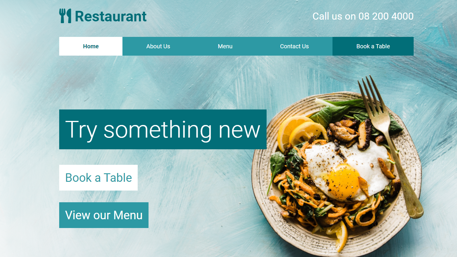 HTML and CSS projects