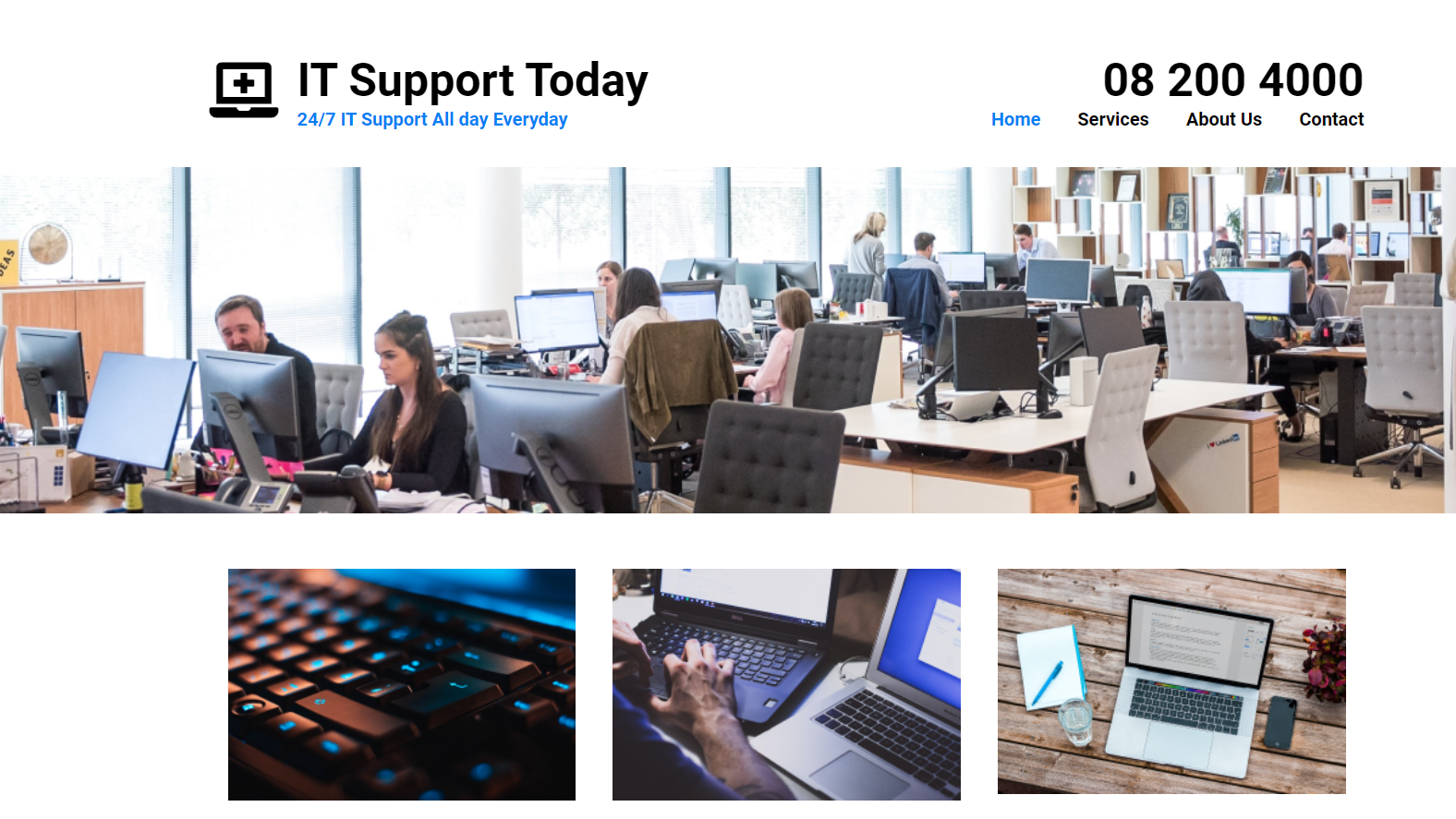 HTML and CSS projects